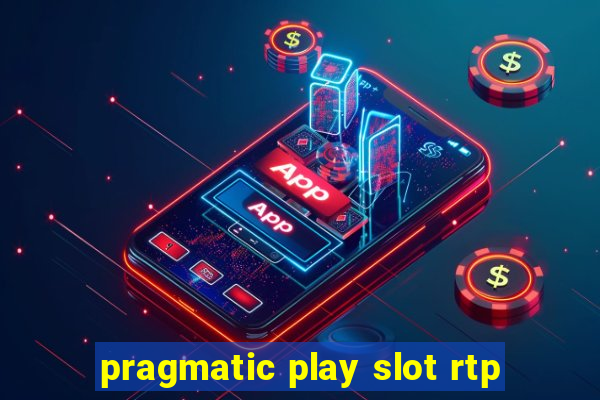 pragmatic play slot rtp