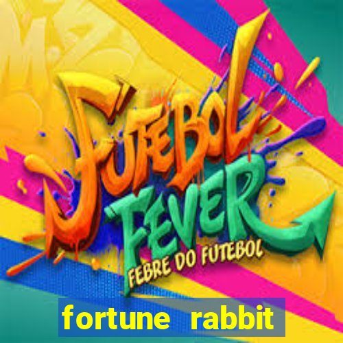 fortune rabbit plataforma nova