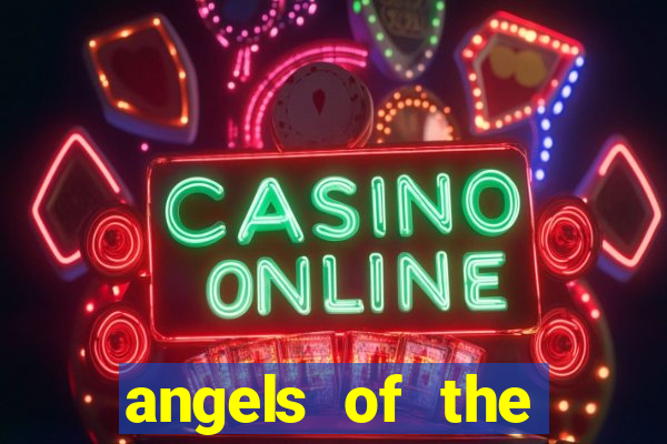 angels of the winds casino