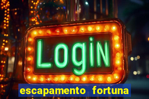 escapamento fortuna para biz