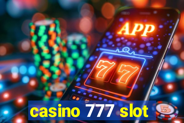 casino 777 slot