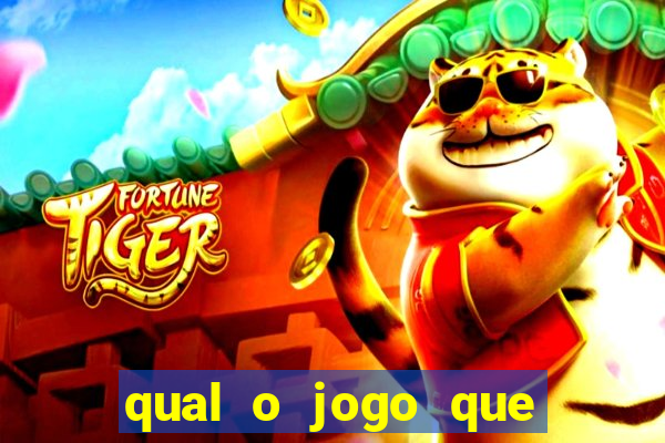 qual o jogo que está pagando agora