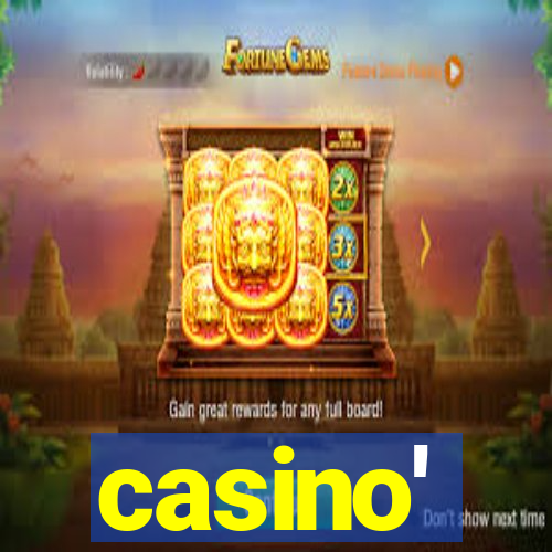 casino'