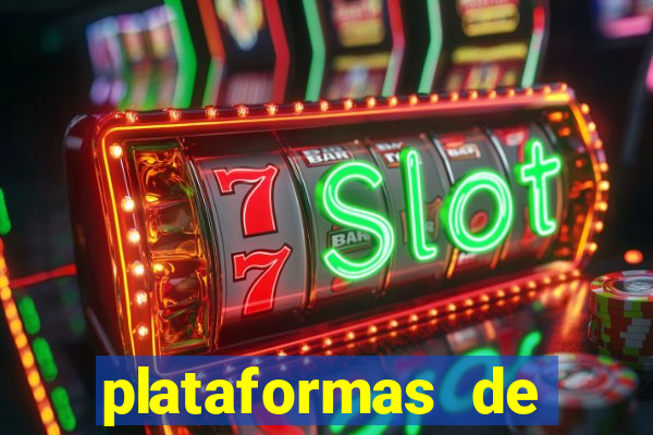 plataformas de apostas fortune tiger