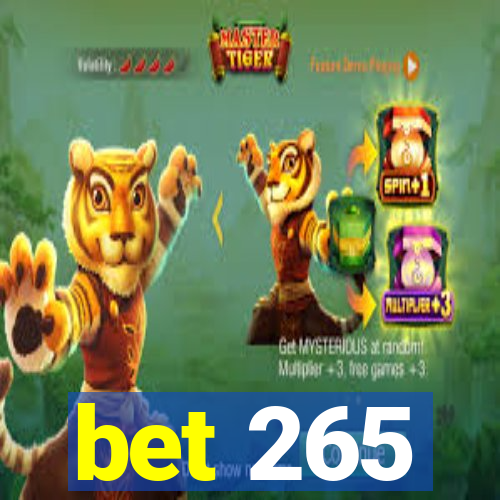 bet 265