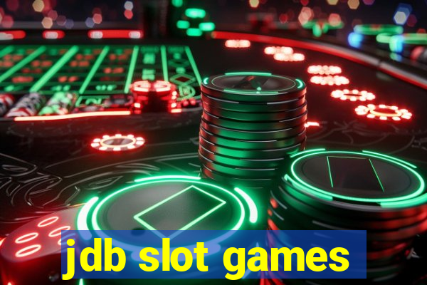 jdb slot games