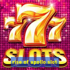 rise of apollo slot