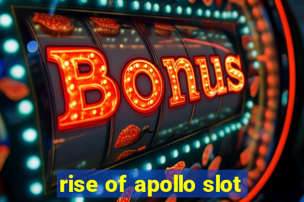 rise of apollo slot