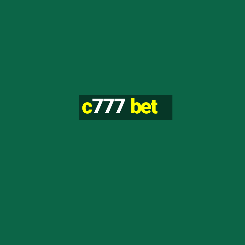 c777 bet