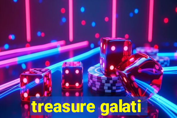 treasure galati