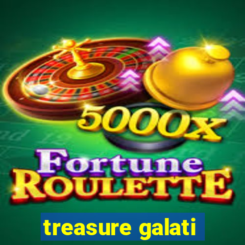 treasure galati