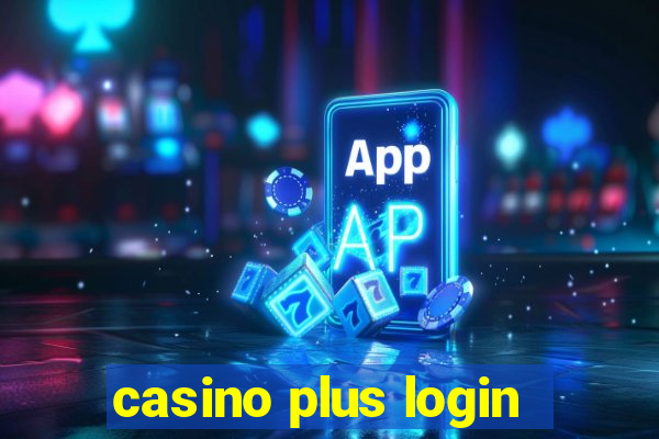 casino plus login