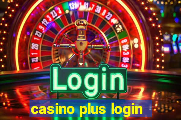 casino plus login