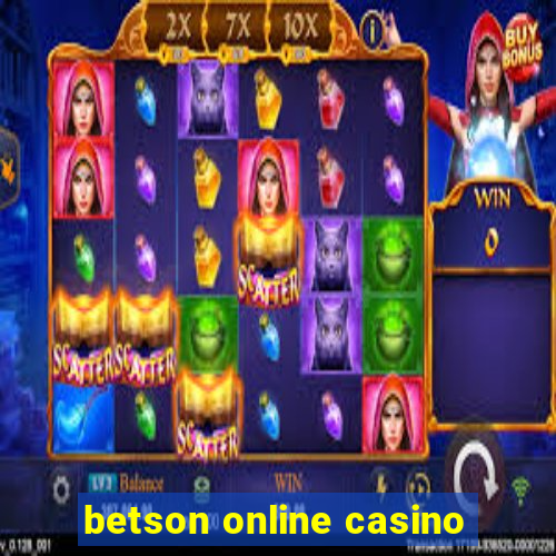 betson online casino