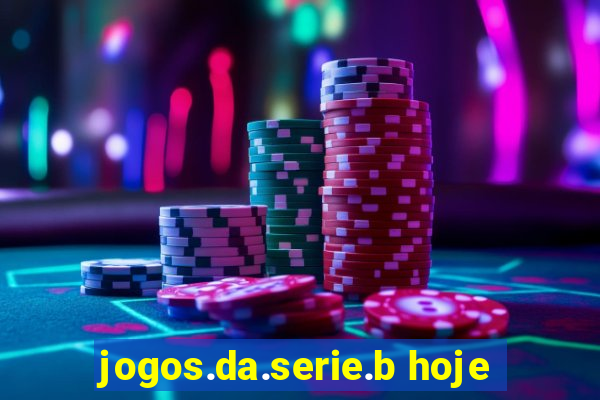 jogos.da.serie.b hoje