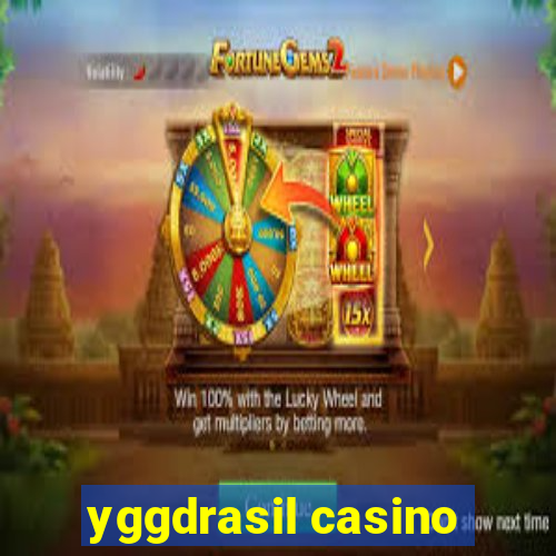 yggdrasil casino