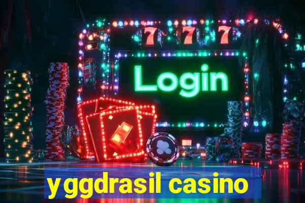 yggdrasil casino