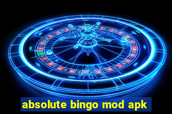 absolute bingo mod apk