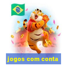 jogos com conta