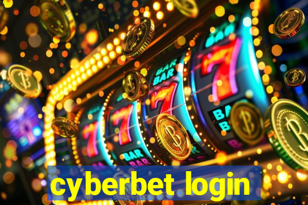 cyberbet login