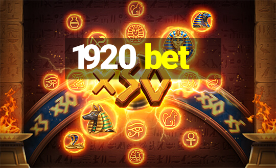 1920 bet