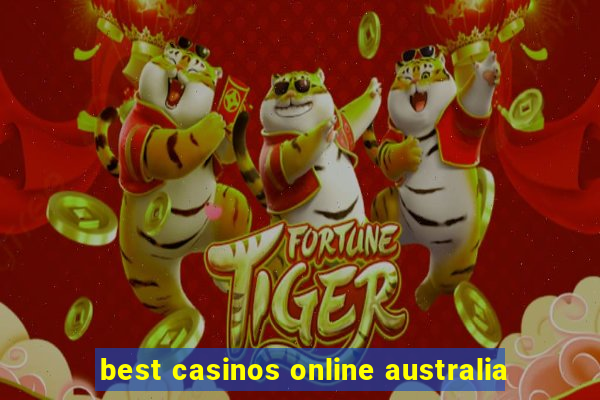 best casinos online australia