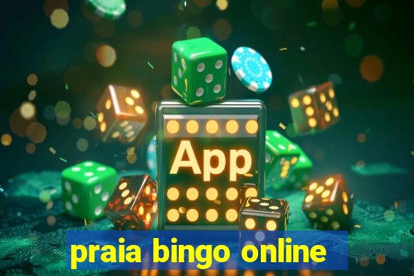 praia bingo online