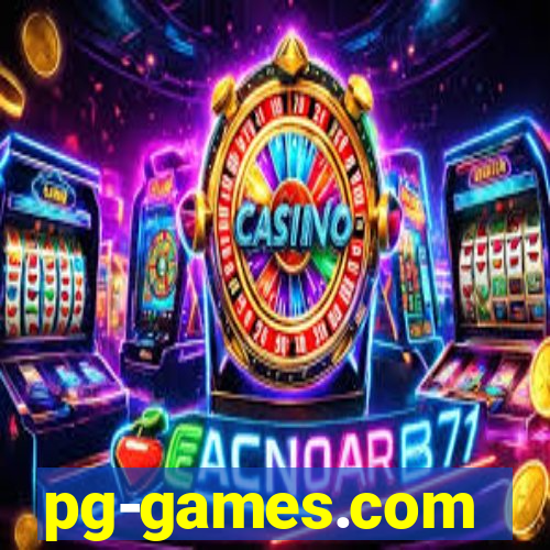 pg-games.com