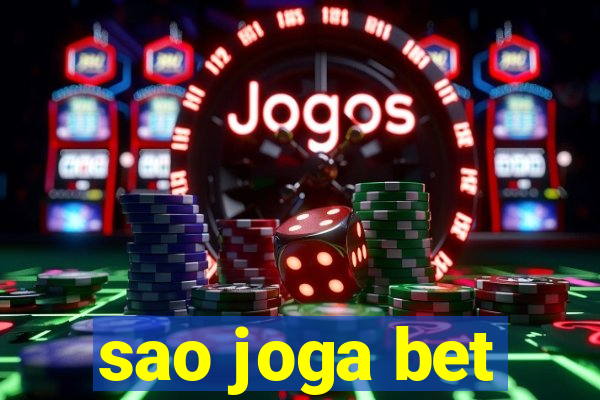 sao joga bet