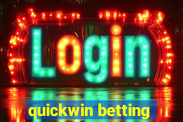 quickwin betting