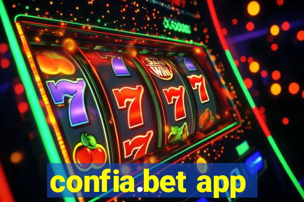 confia.bet app