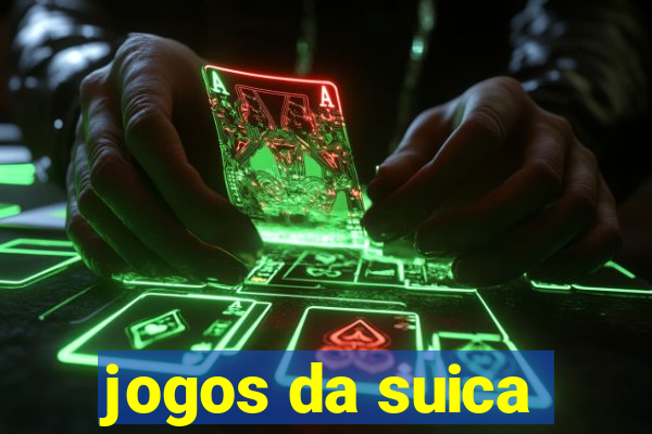 jogos da suica