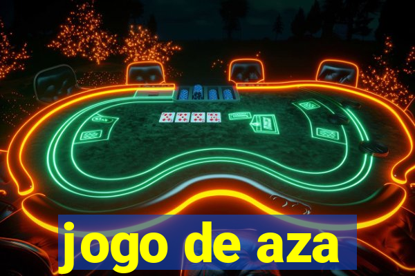 jogo de aza