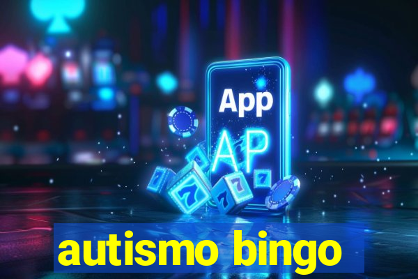 autismo bingo