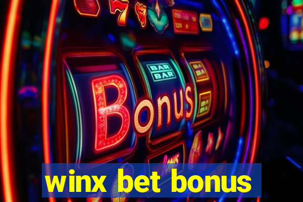 winx bet bonus