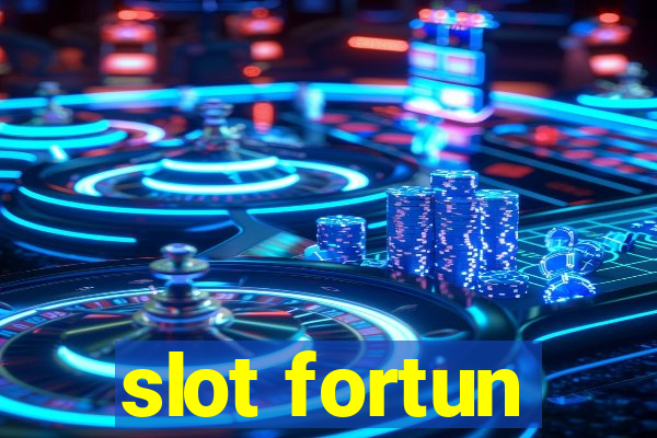 slot fortun