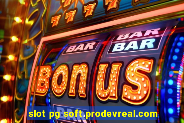 slot pg soft.prodevreal.com