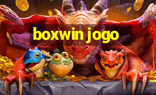 boxwin jogo