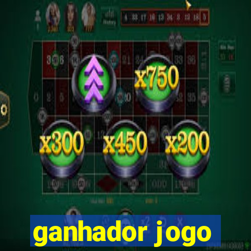 ganhador jogo