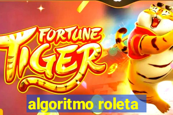 algoritmo roleta