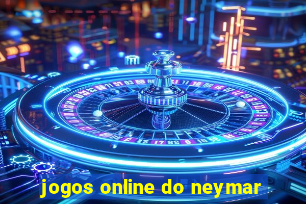 jogos online do neymar