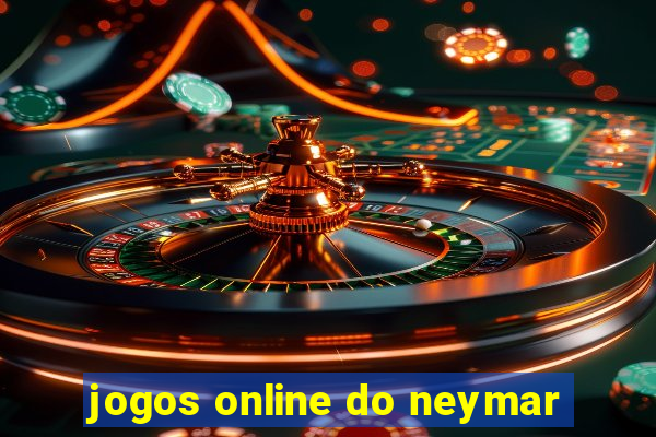 jogos online do neymar