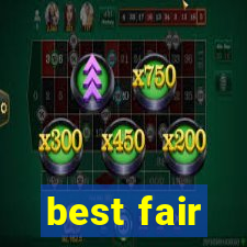 best fair