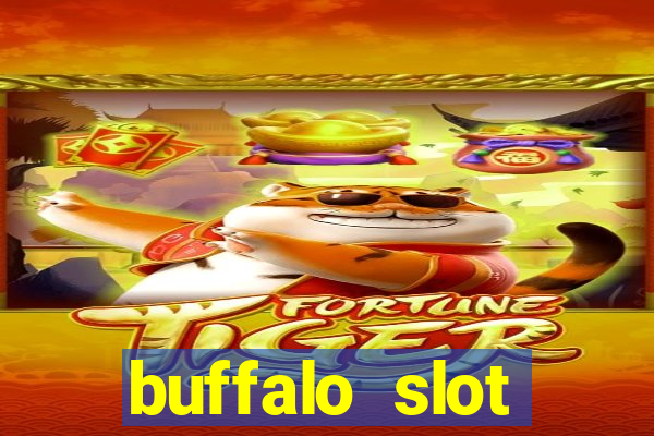 buffalo slot machine free online