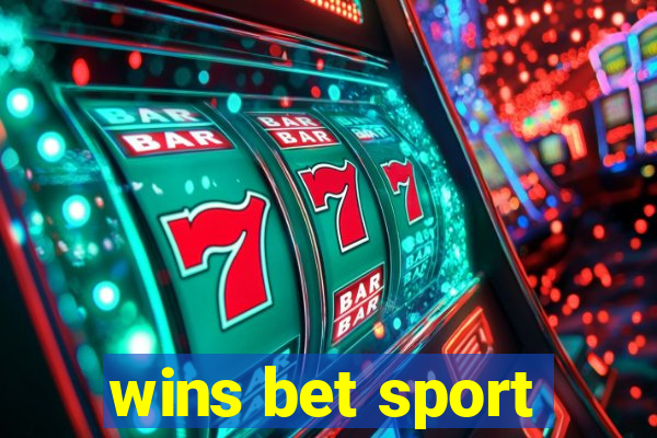 wins bet sport