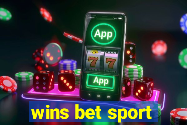 wins bet sport