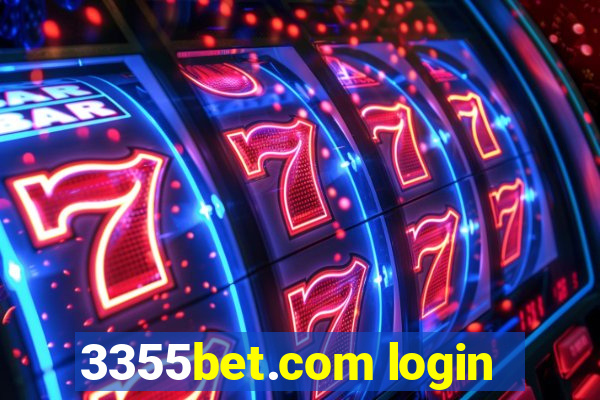 3355bet.com login