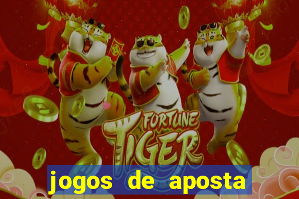 jogos de aposta que realmente pagam