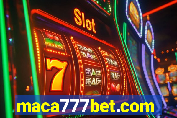 maca777bet.com