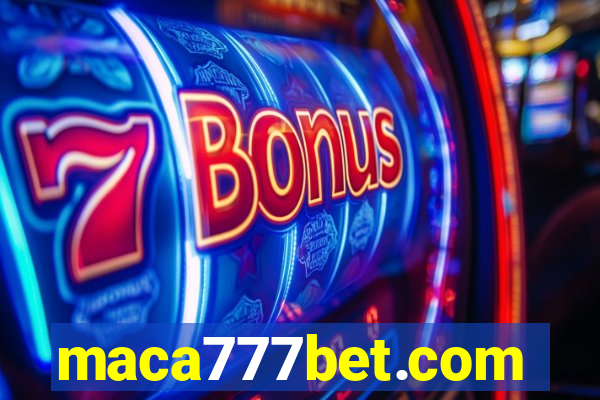 maca777bet.com